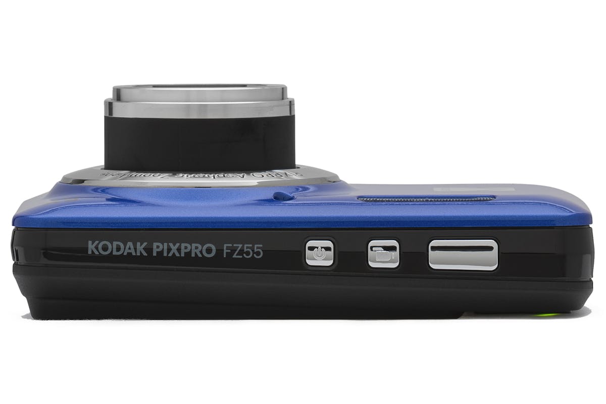 Kodak PixPro FZ55 Compact Digital Camera | Blue-10