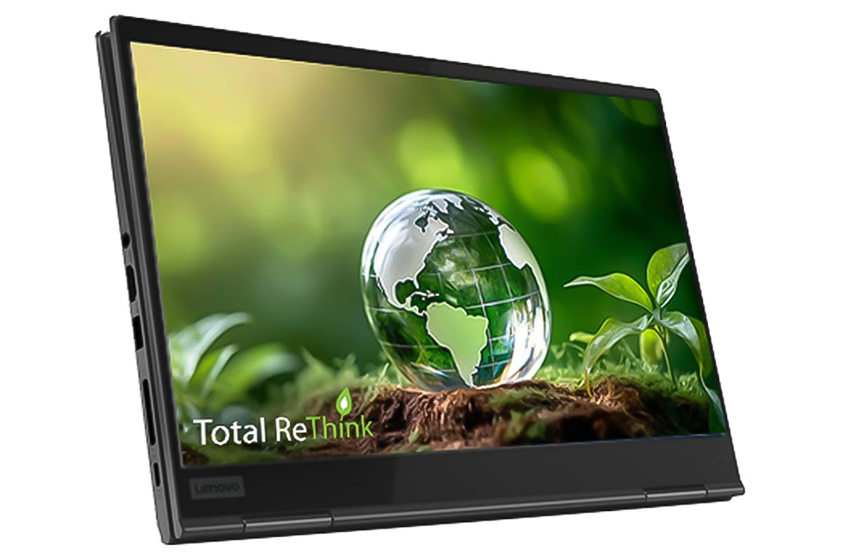 Lenovo T1A ThinkPad X1 Yoga Gen 4 Refurbished 14" Core i5 | 8GB | 256GB | Grey | Intel UHD-2