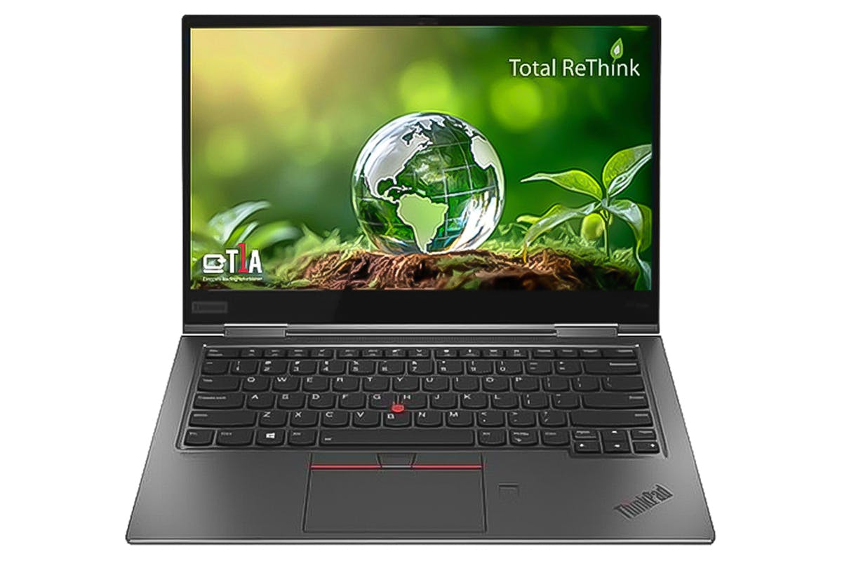 Lenovo T1A ThinkPad X1 Yoga Gen 4 Refurbished 14