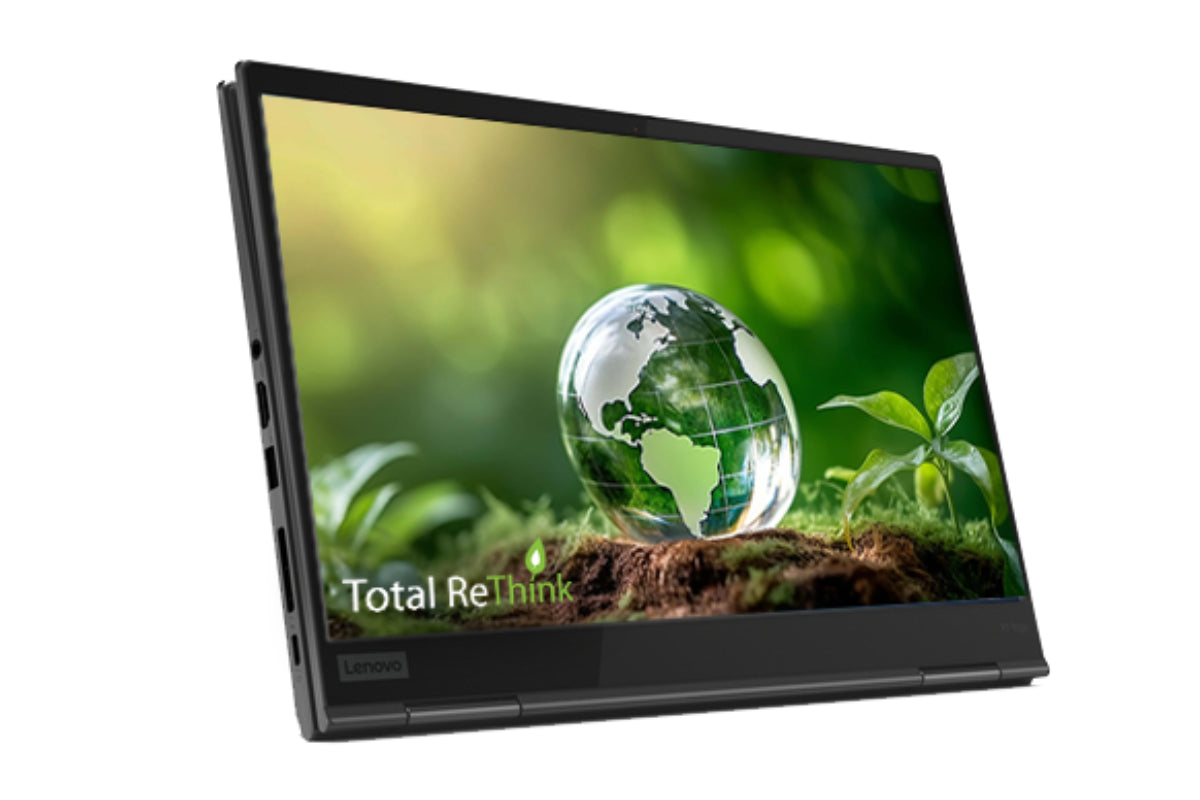 Lenovo T1A ThinkPad X1 Yoga Gen 5 Refurbished 14" Core i5 | 16GB | 512GB | Grey | Intel UHD-2