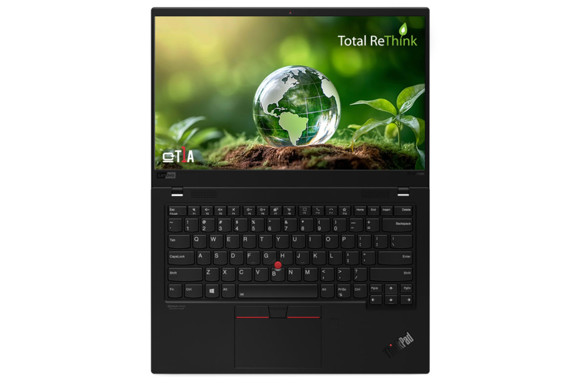 Lenovo T1A ThinkPad X1 Yoga Gen 5 Refurbished 14" Core i5 | 16GB | 512GB | Grey | Intel UHD-6