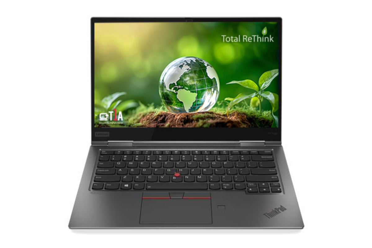 Lenovo T1A ThinkPad X1 Yoga Gen 5 Refurbished 14
