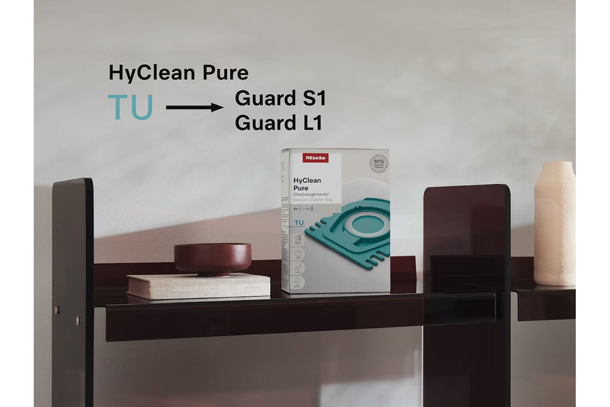 Miele Guard L1 Powerline SUDF0 Bagged Cylinder Vacuum Cleaner | L1BLUE-5