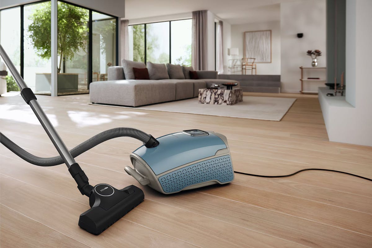 Miele Guard L1 Powerline SUDF0 Bagged Cylinder Vacuum Cleaner | L1BLUE-2