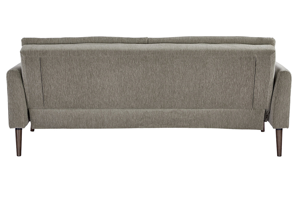 Mio Click Clack Sofa Bed | Storage | Nutmeg-4