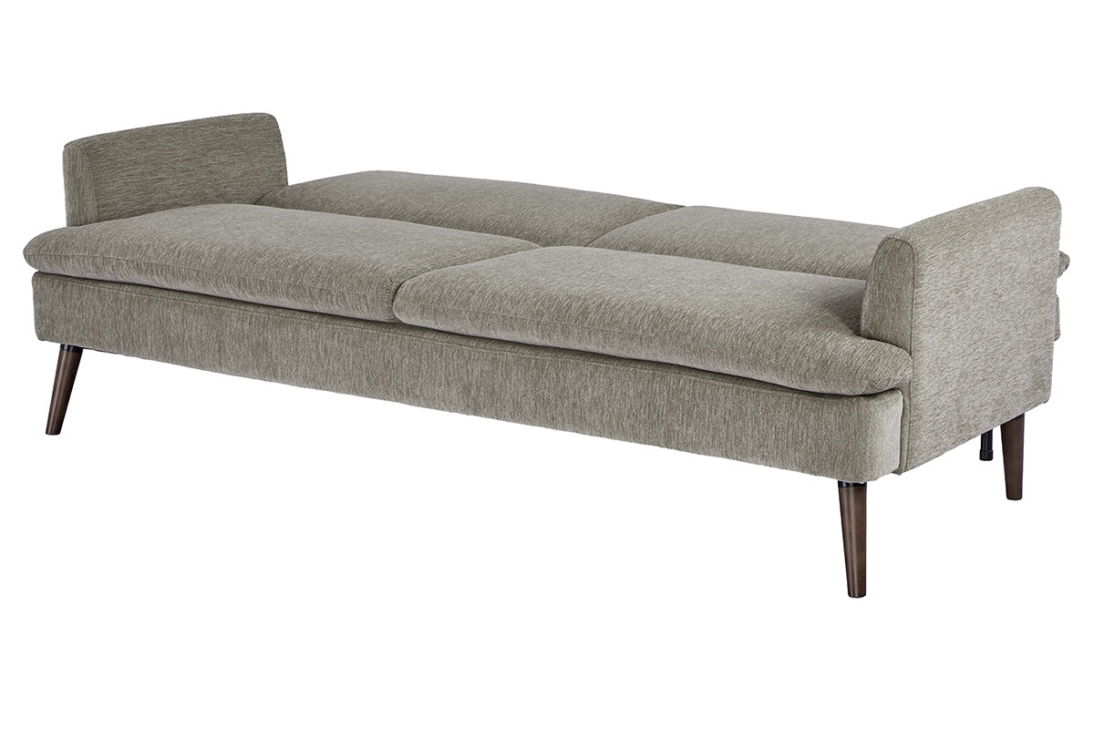 Mio Click Clack Sofa Bed | Storage | Nutmeg-6