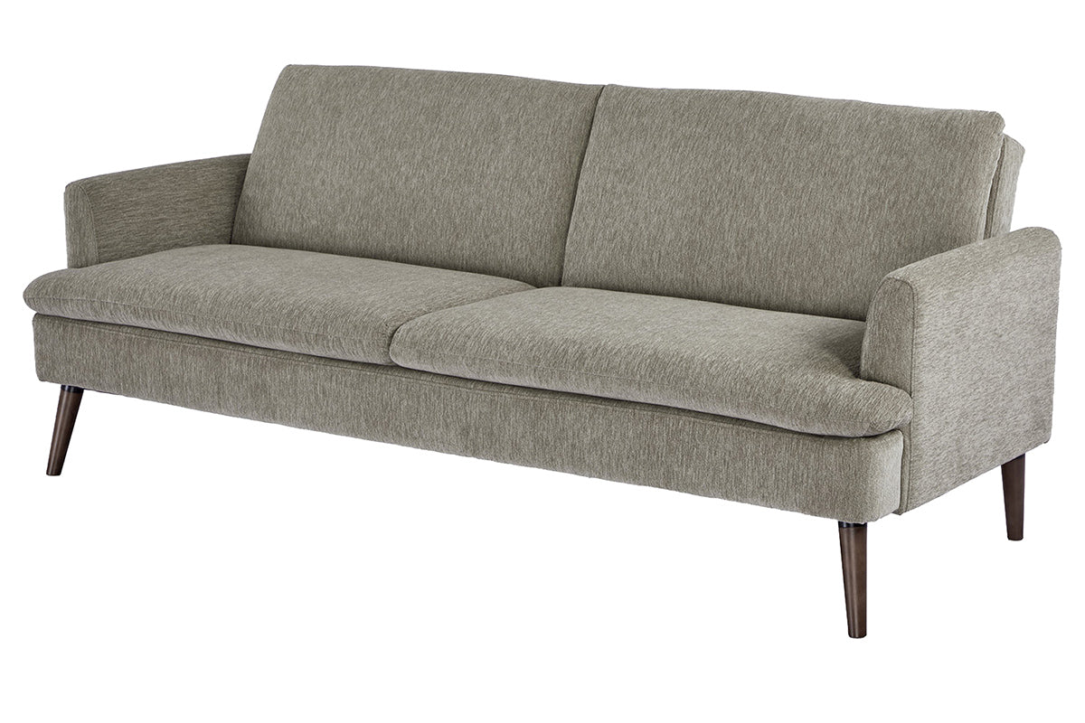 Mio Click Clack Sofa Bed | Storage | Nutmeg-7