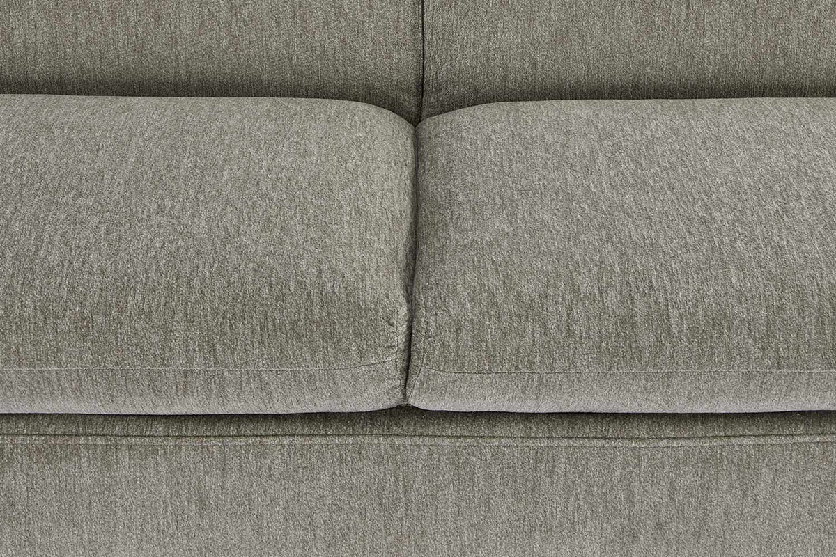 Mio Click Clack Sofa Bed | Storage | Nutmeg-9