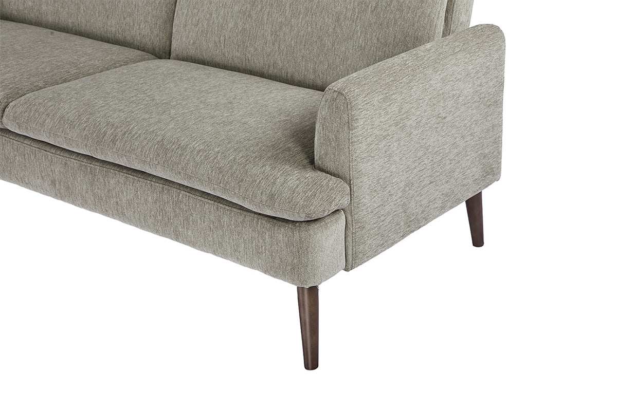 Mio Click Clack Sofa Bed | Storage | Nutmeg-11