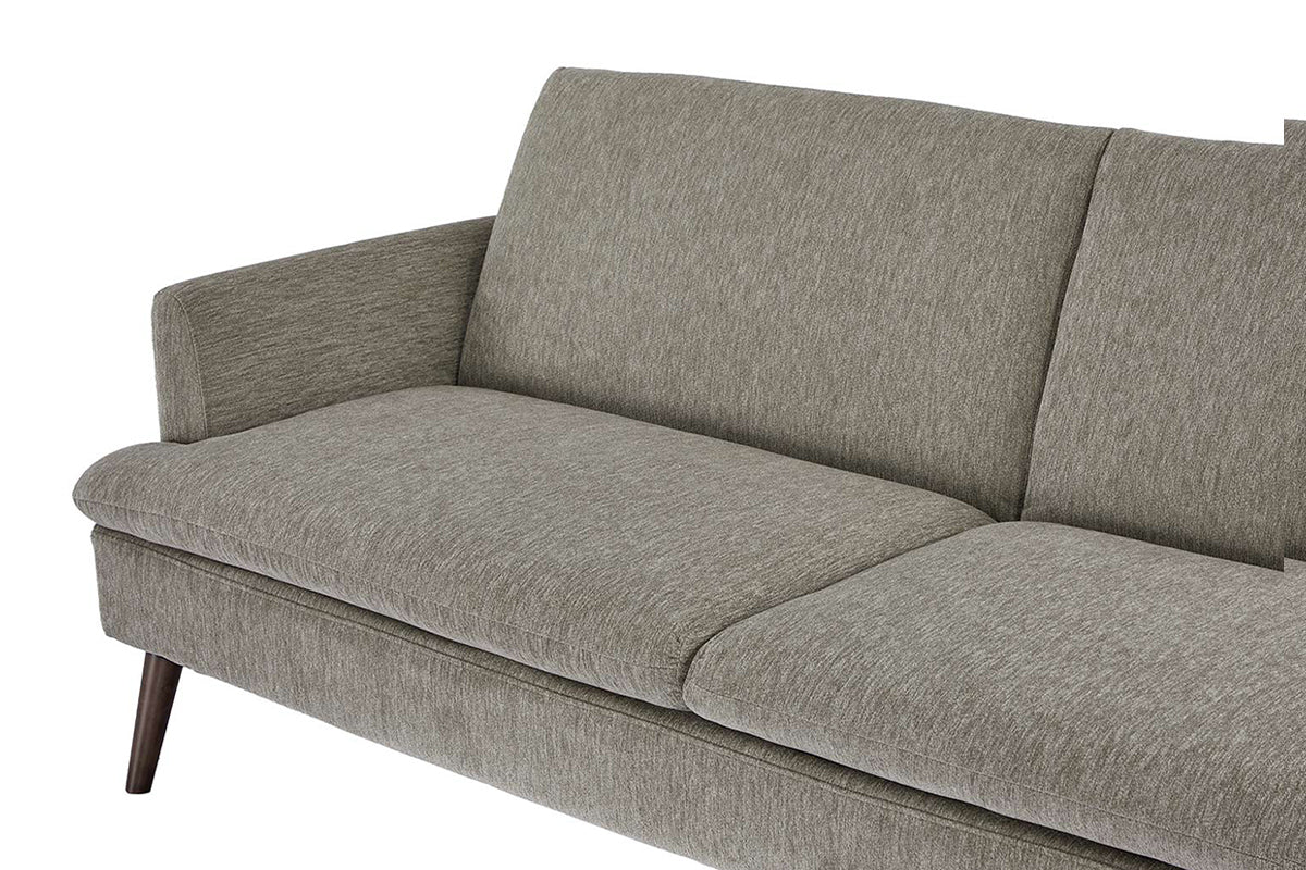 Mio Click Clack Sofa Bed | Storage | Nutmeg-13