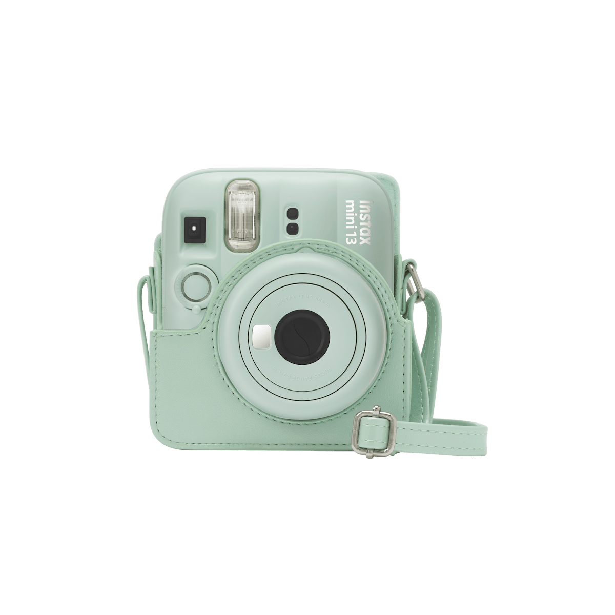 Fujifilm Instax Mini 13 Accessory Kit | Lagoon Green-3