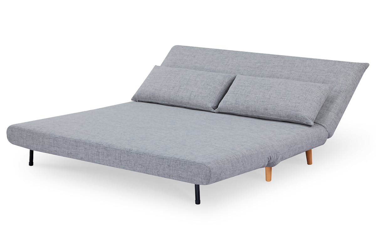 Ava Sofa Bed | 2 Seater | Grey-5