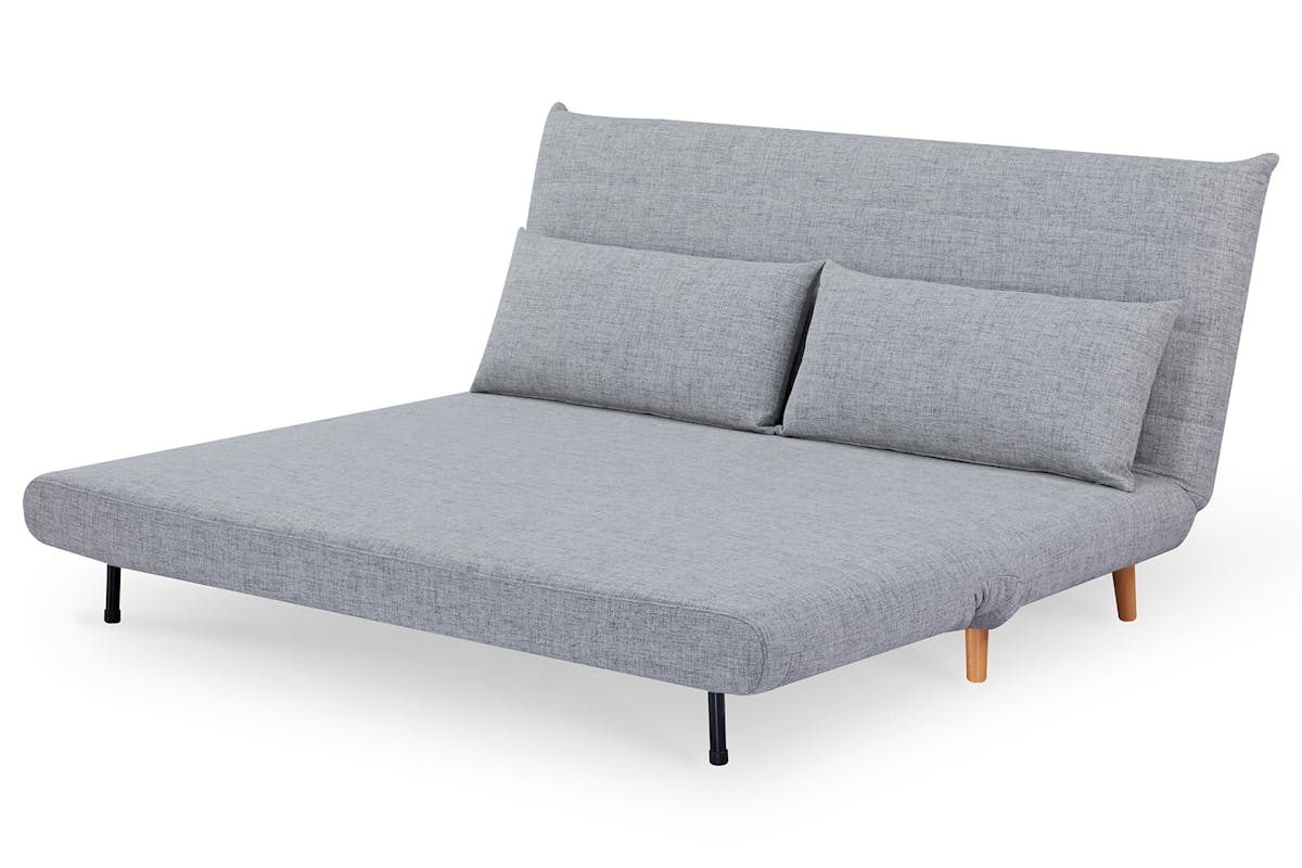 Ava Sofa Bed | 2 Seater | Grey-4
