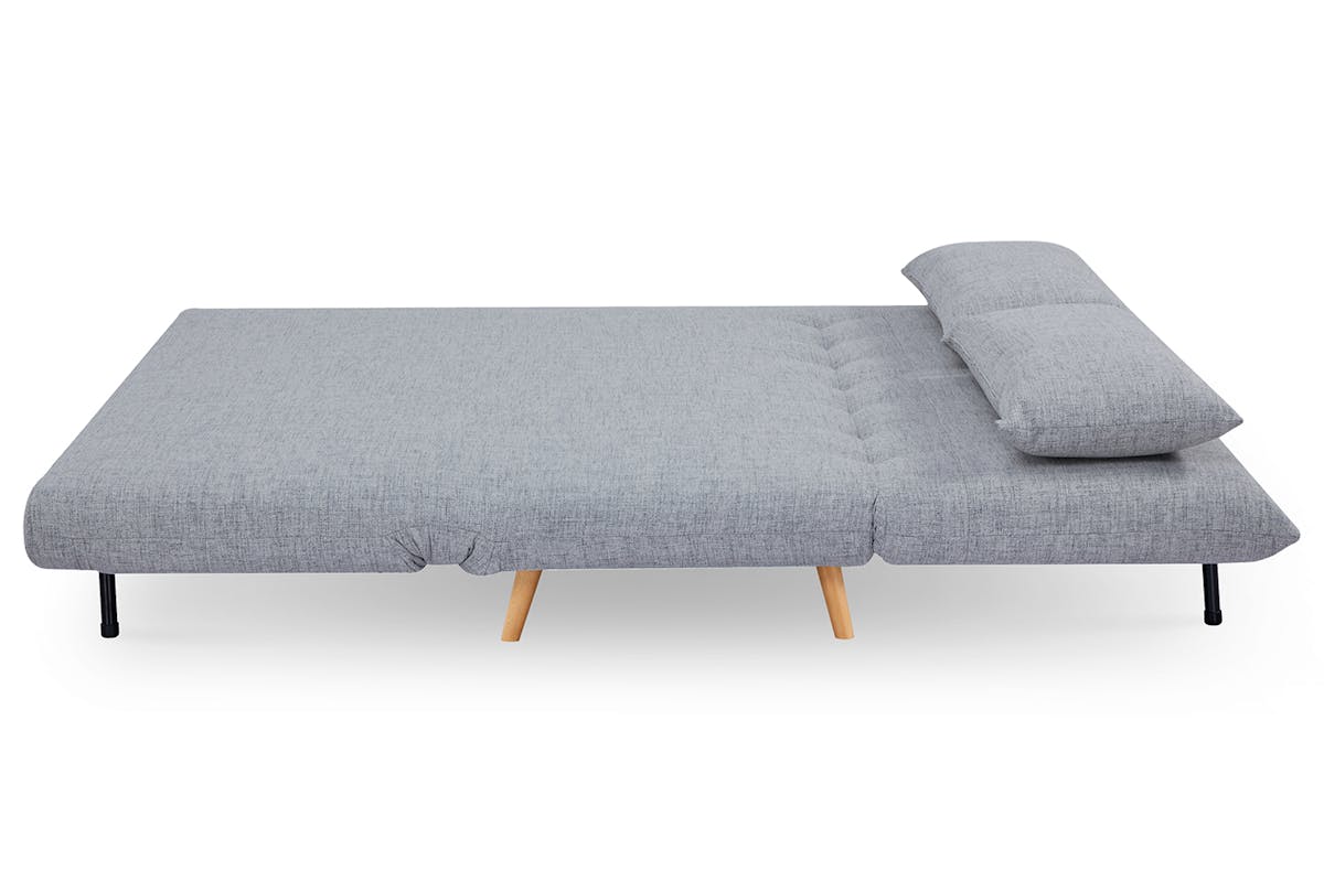 Ava Sofa Bed | 2 Seater | Grey-7