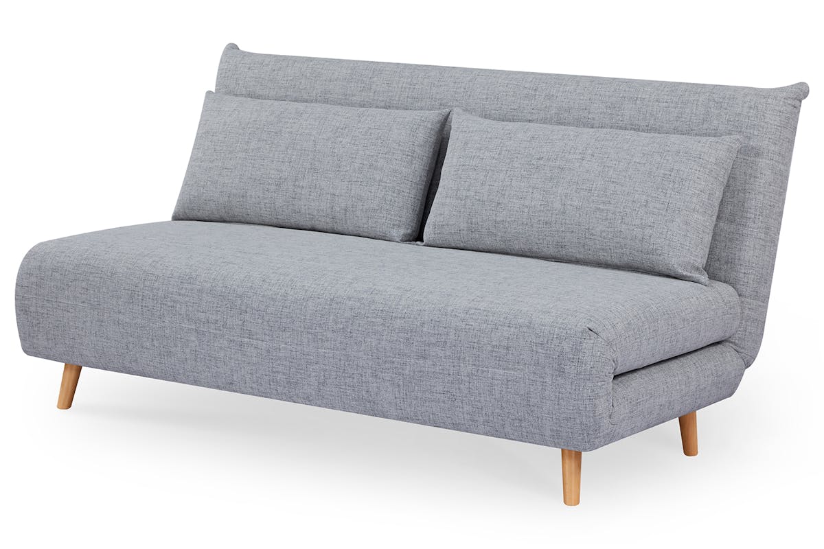 Ava Sofa Bed | 2 Seater | Grey-2