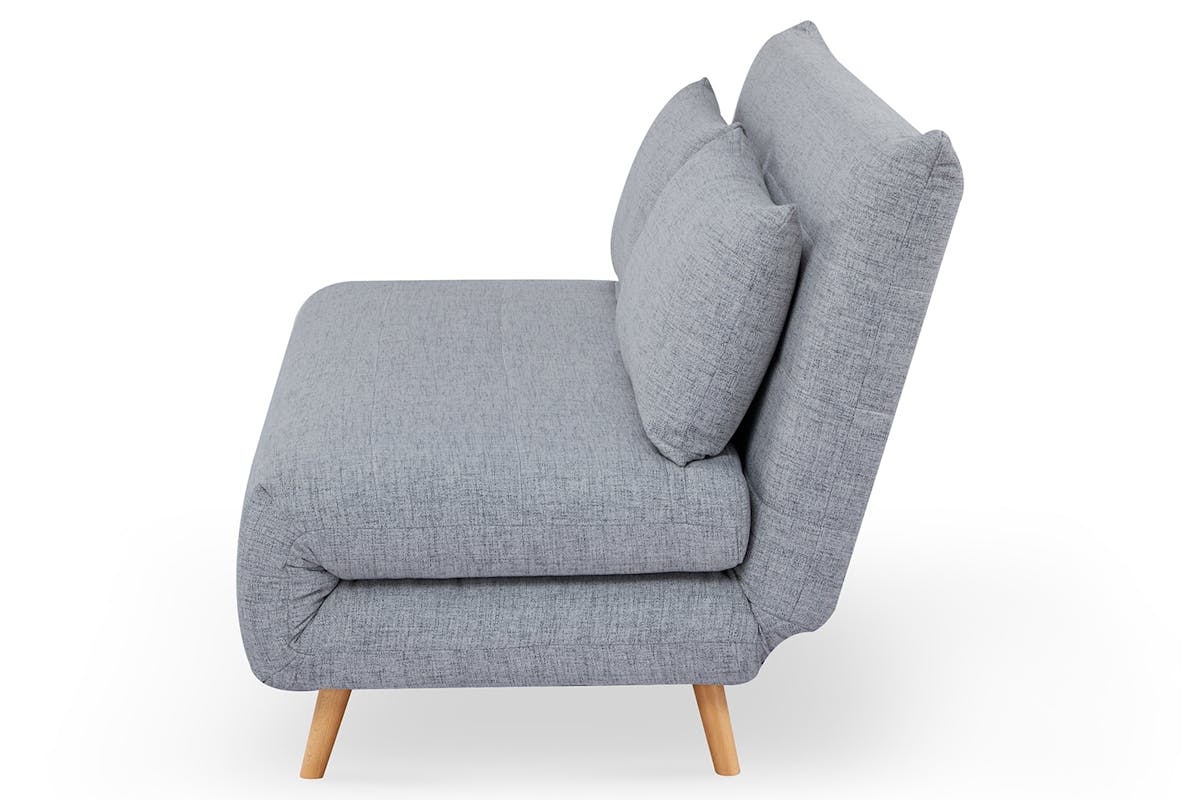 Ava Sofa Bed | 2 Seater | Grey-3