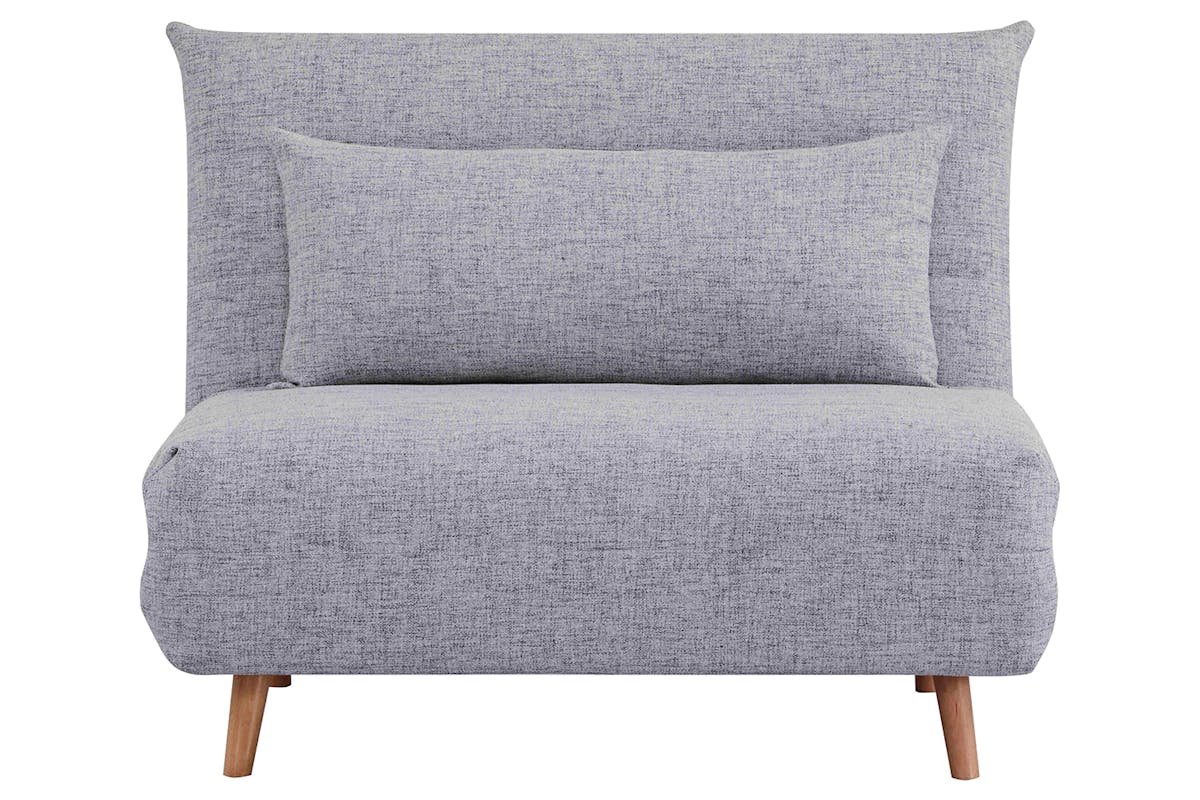 Ava Sofa Bed | 1 Seater | Grey