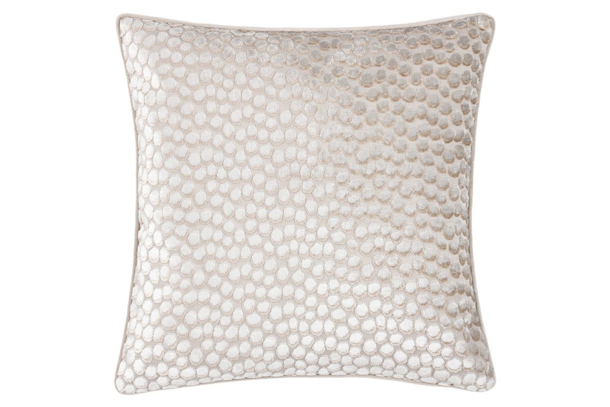 Lanzo Cushion | Moonbeam | 45 x 45 cm