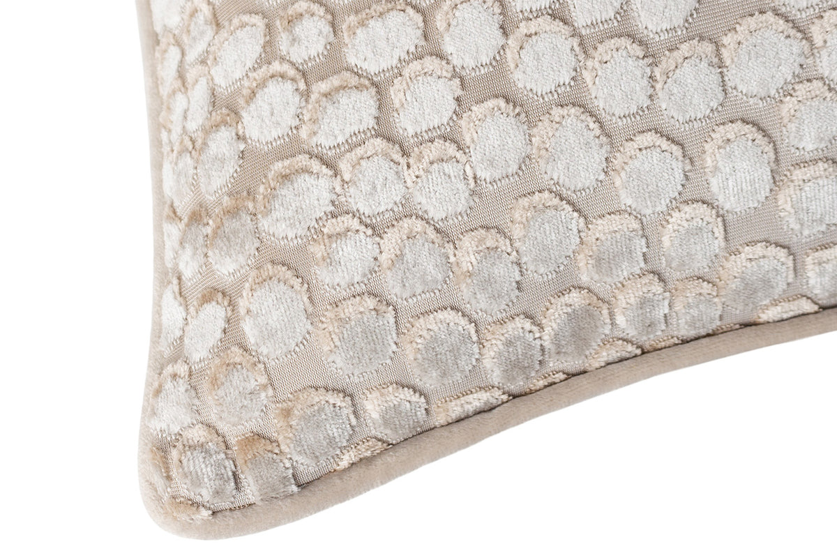 Lanzo Cushion | Moonbeam | 45 x 45 cm-4