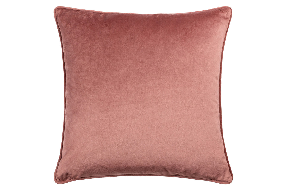 Lanzo Cushion | Plaster Pink | 45 x 45 cm-2