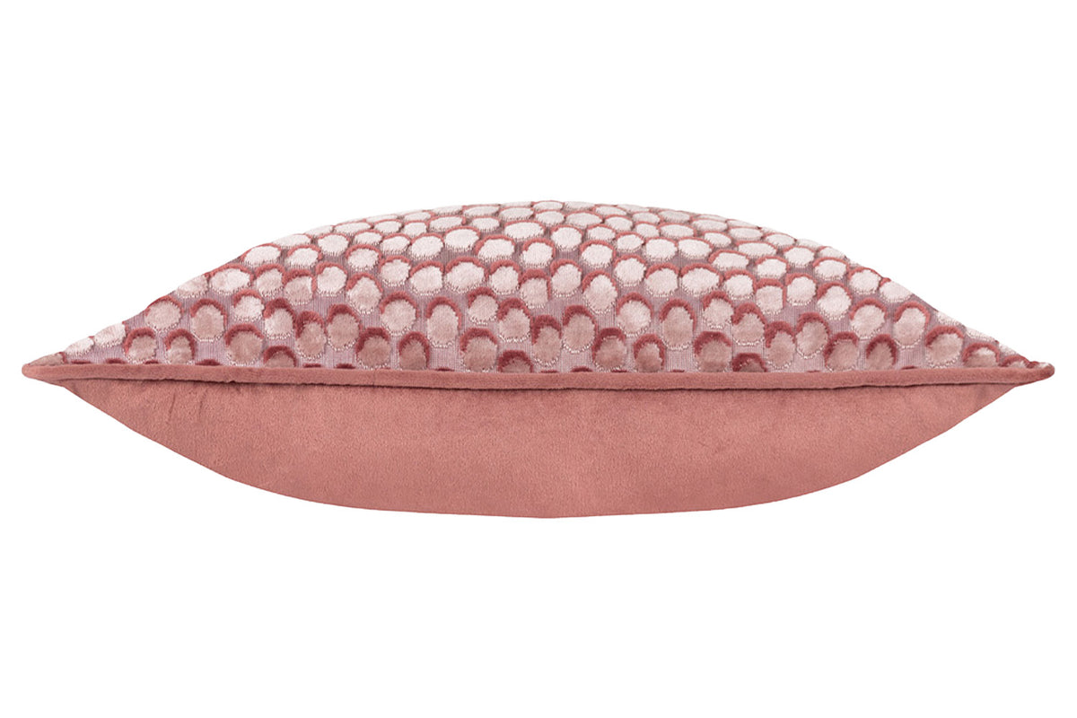 Lanzo Cushion | Plaster Pink | 45 x 45 cm-3