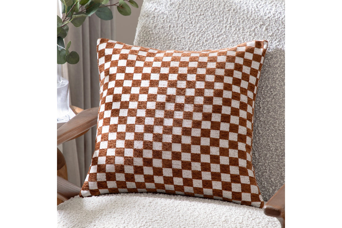 Larro Cushion | Copper | 45 x 45 cm-3