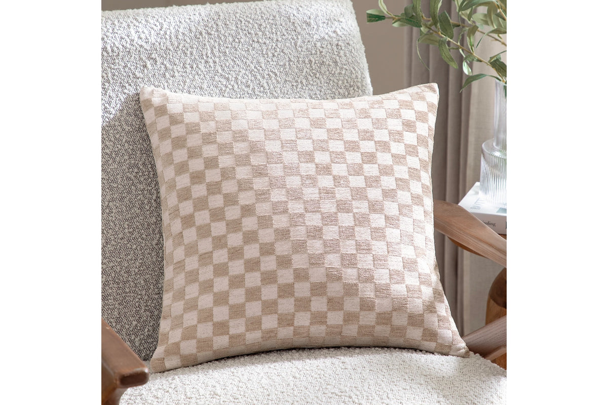 Larro Cushion | Natural | 45 x 45 cm-3