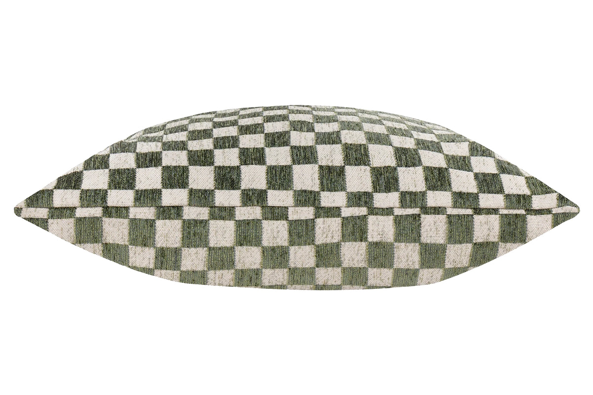 Larro Cushion | Smoke Green | 45 x 45 cm-2
