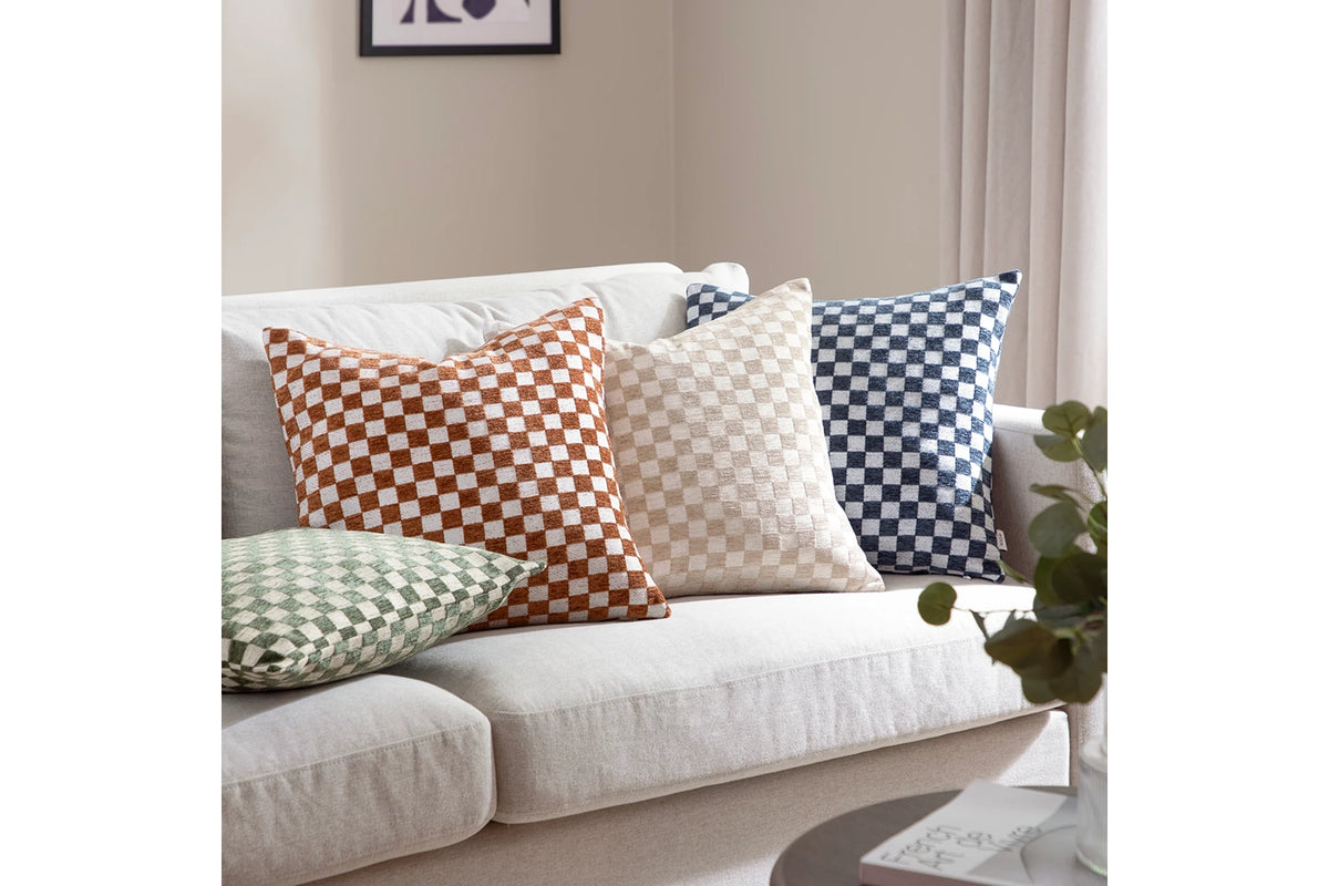 Larro Cushion | Smoke Green | 45 x 45 cm-3