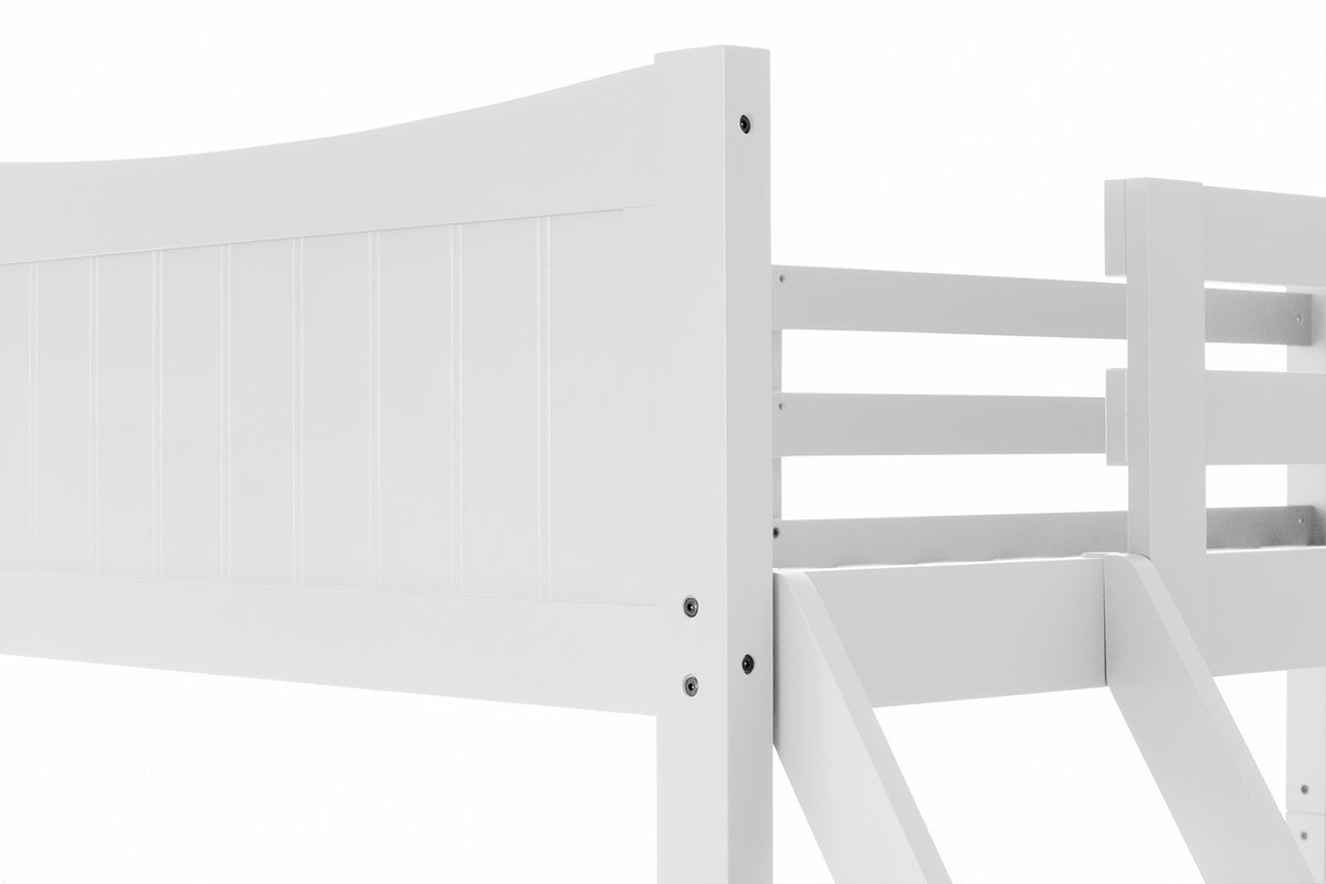 Laurel Triple Sleeper Bunk Bed | White-3