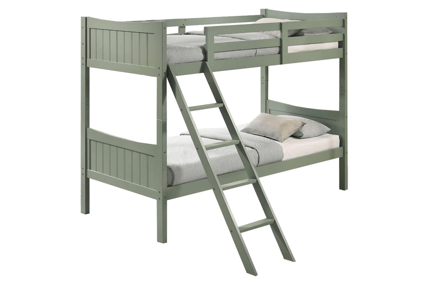 Laurel Bunk Bed | Green-2