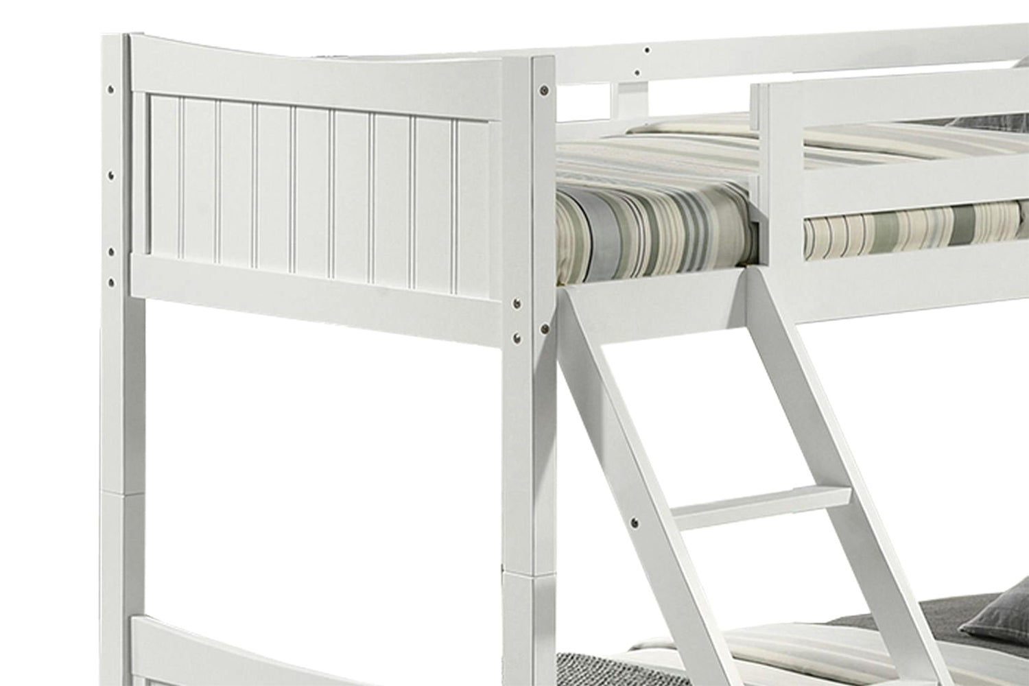 Laurel Bunk Bed | White-4