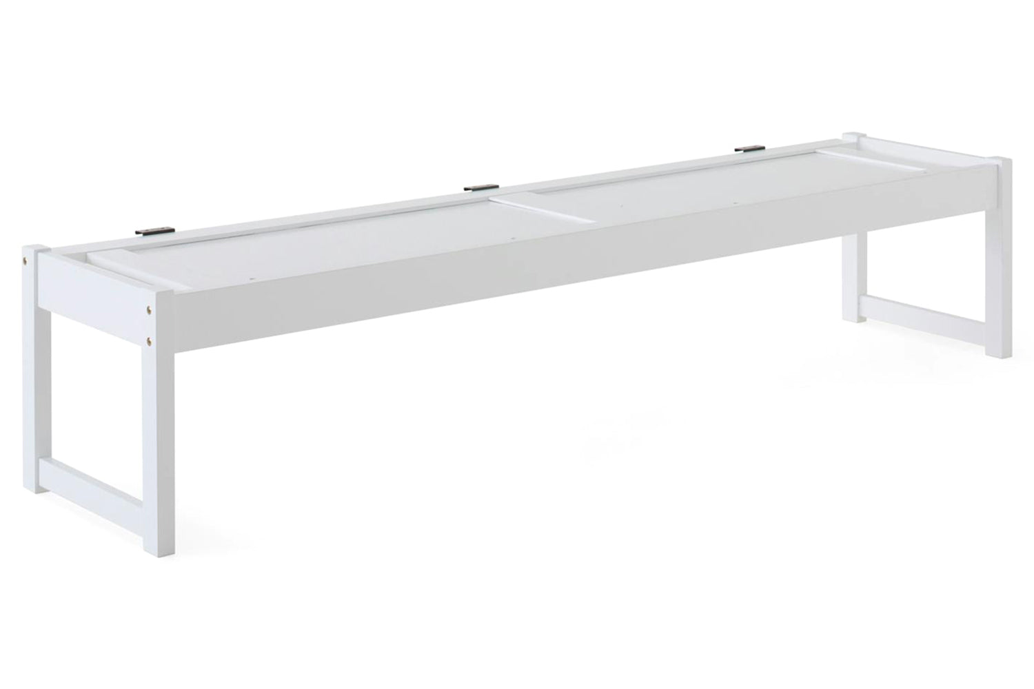 Laurel Extension Kit for Bunk Bed | White-3