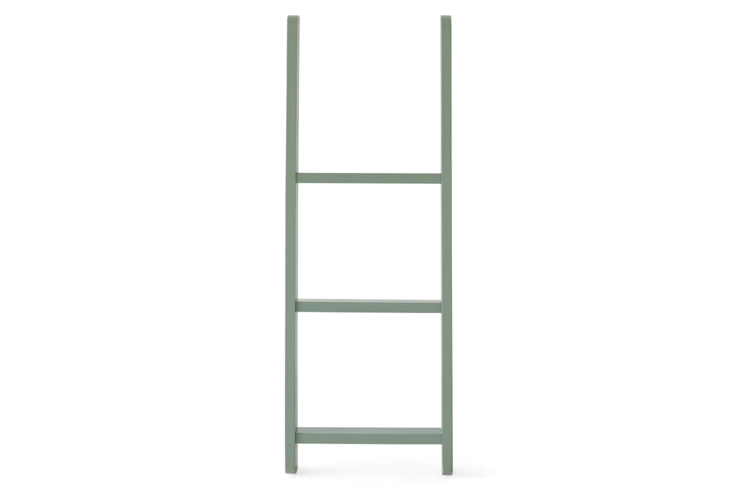 Laurel Straight Ladder for Bunk Bed | Green