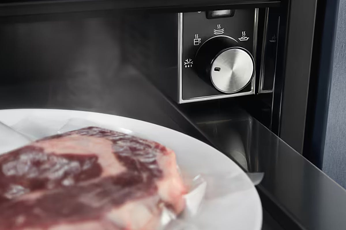 Electrolux Warming Drawer | LBD4Z-4