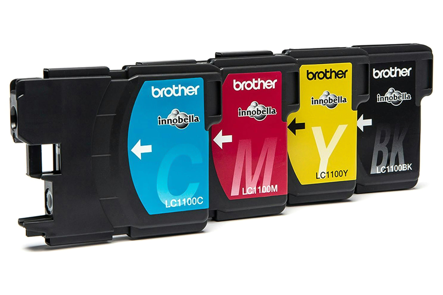 Brother LC1100VALBP Genuine Ink Cartridge | Multipack-2