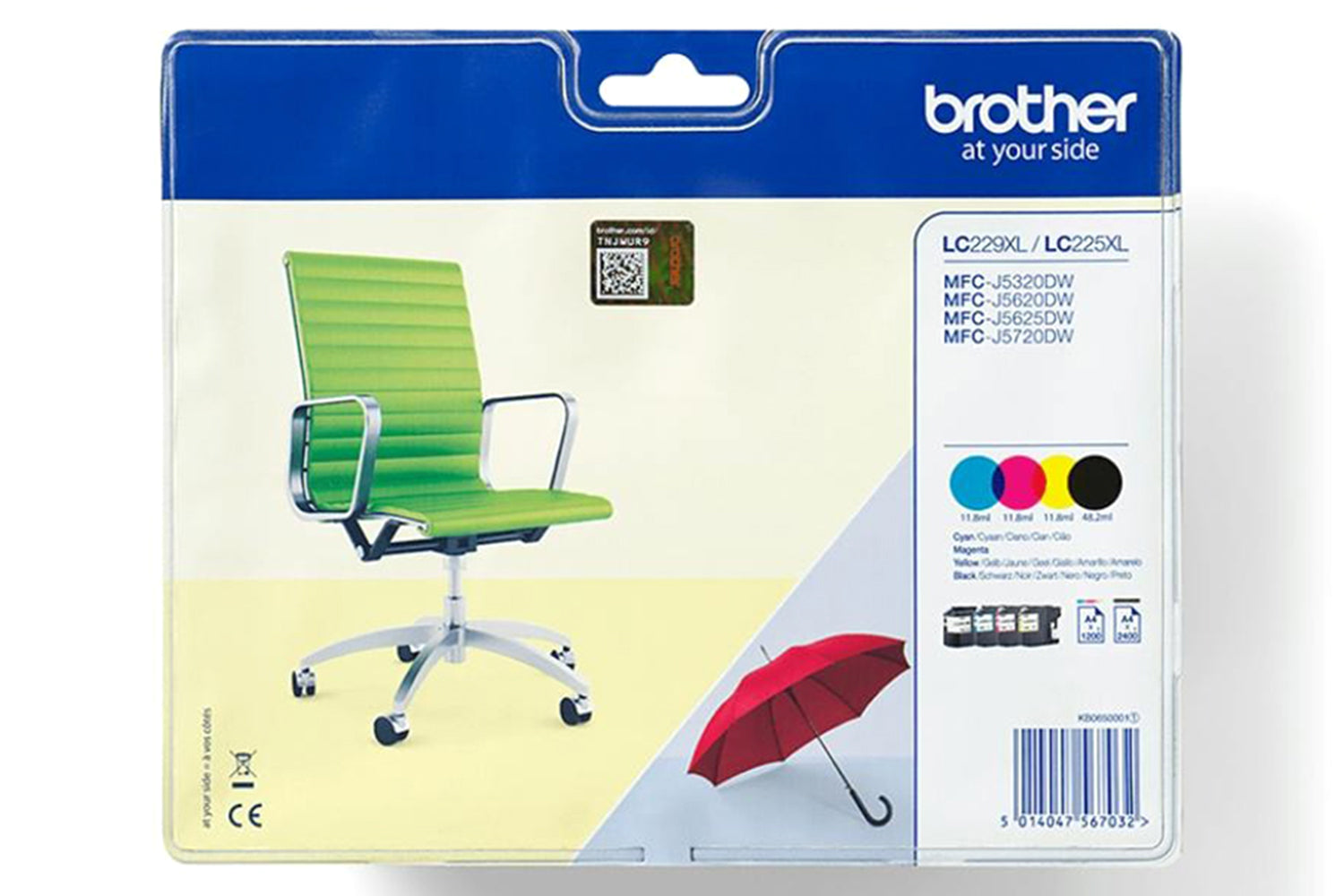 Brother LC229XLVALBP-4PK-SHY-2