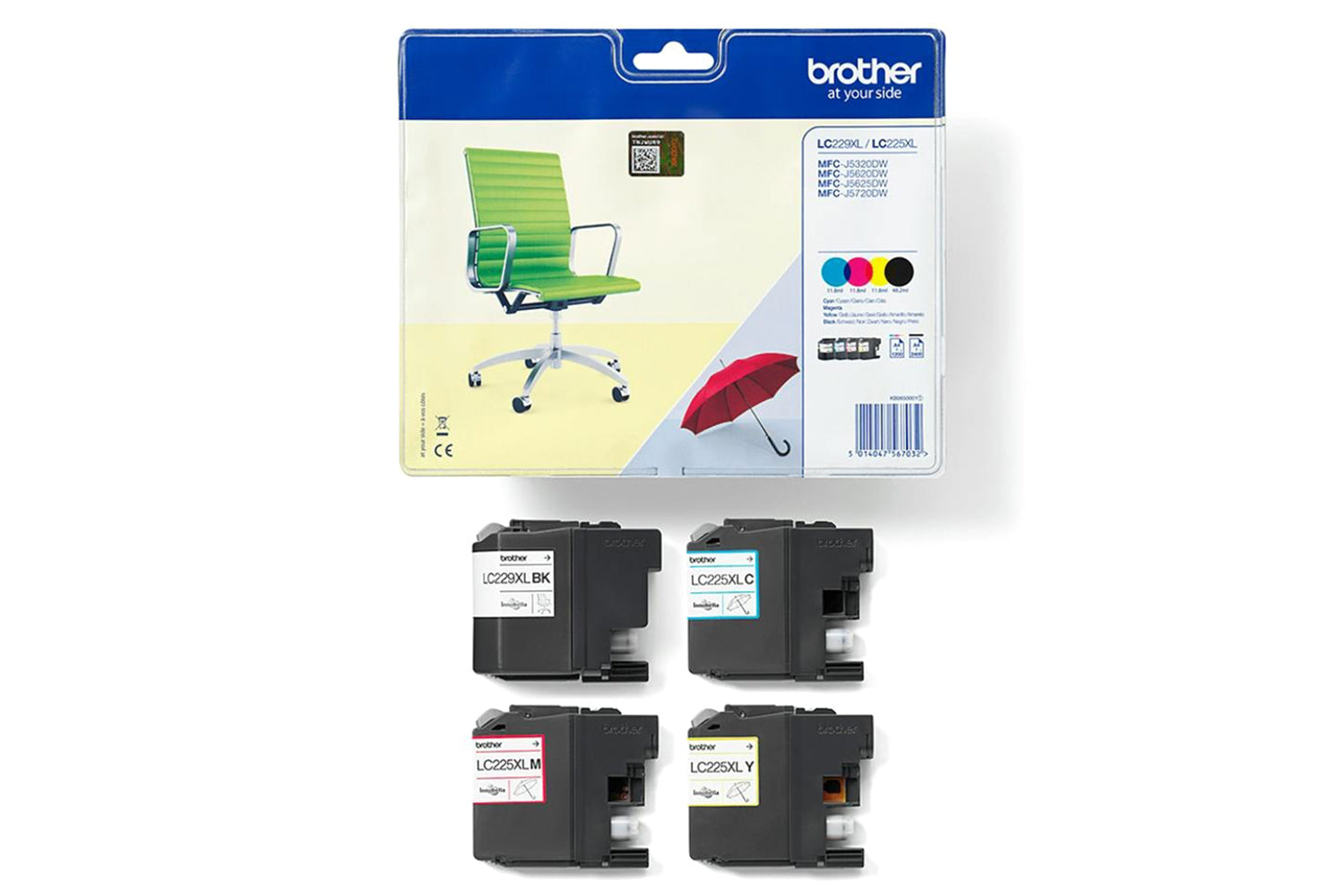 Brother LC229XLVALBP-4PK-SHY-3