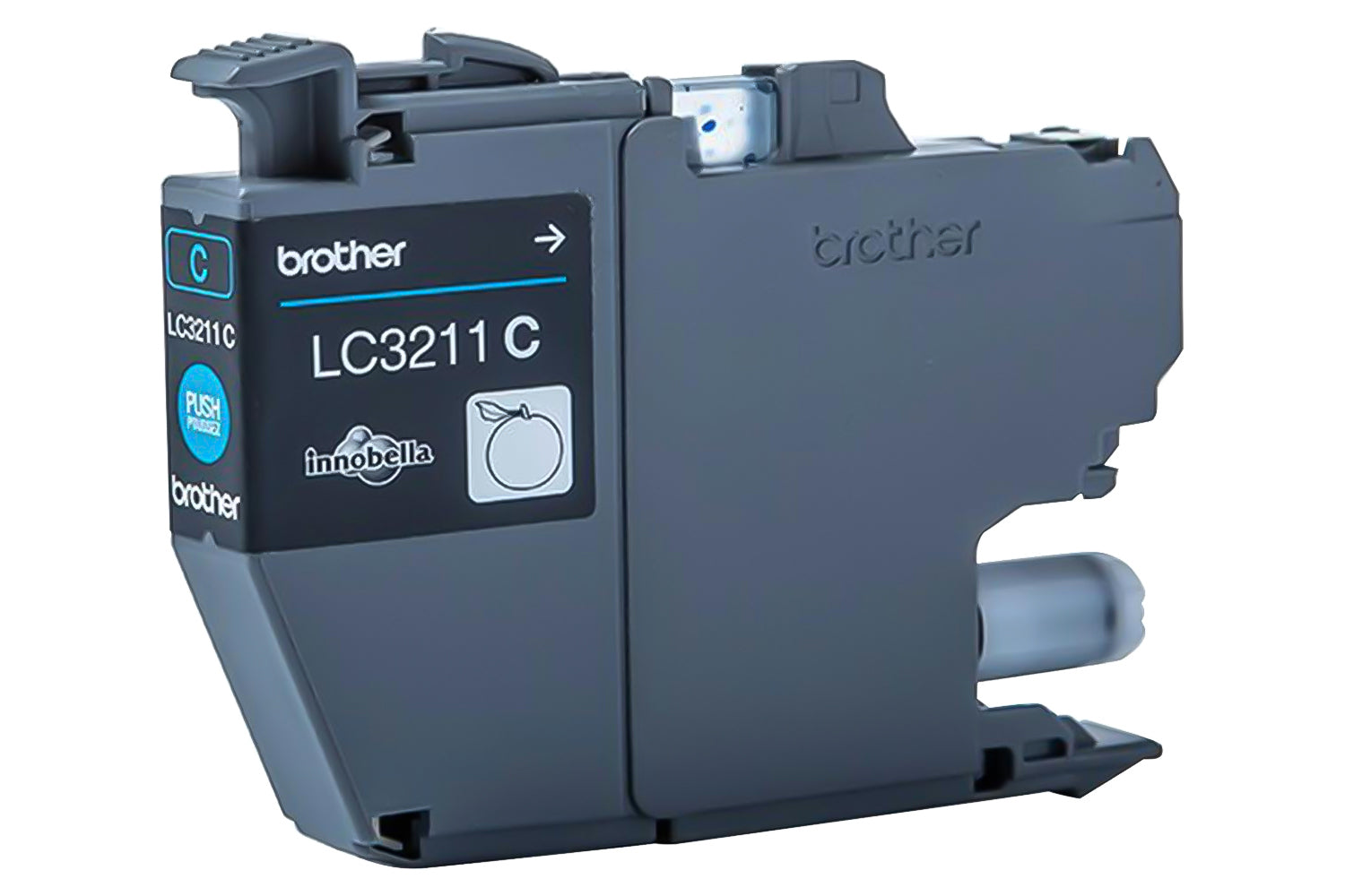 Brother LC3211C Genuine Ink Cartridge | Cyan