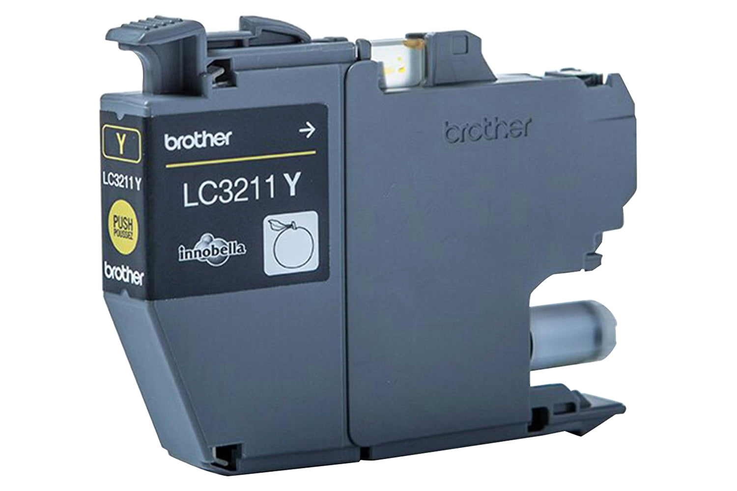 Brother LC3211Y Genuine Ink Cartridge | Yellow-2