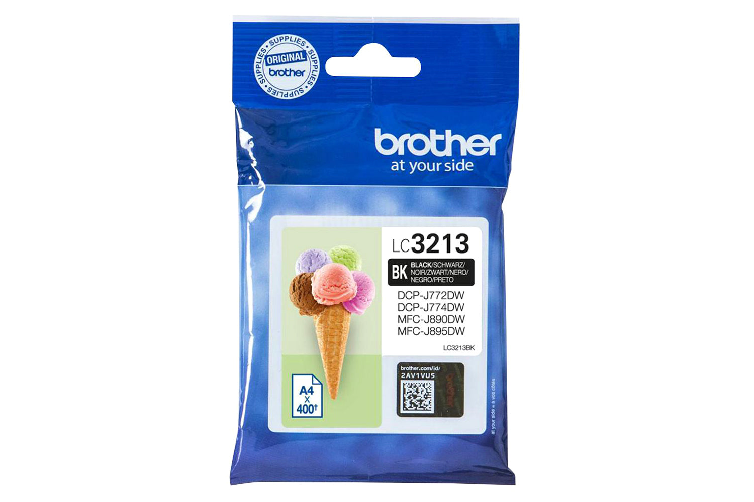 Brother LC3213BK Ink Cartridge | Black