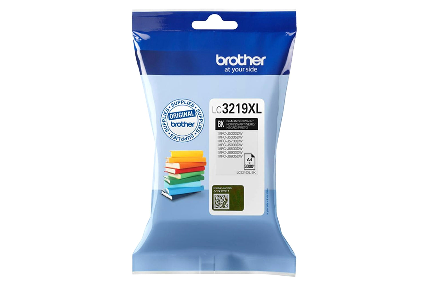 Brother LC3219XLBK | Black Ink