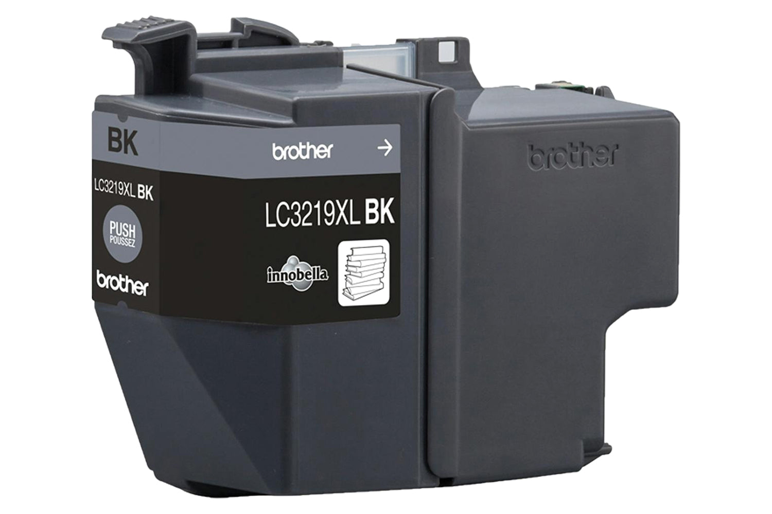 Brother LC3219XLBK | Black Ink-2