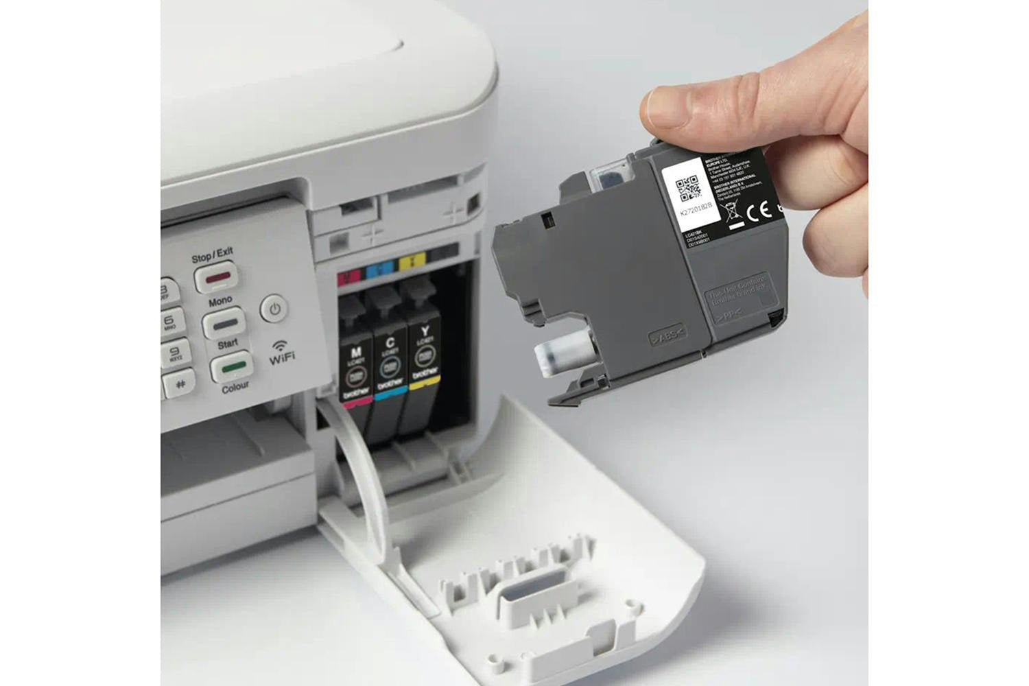 Brother LC421BK Ink Cartridge | Black-2