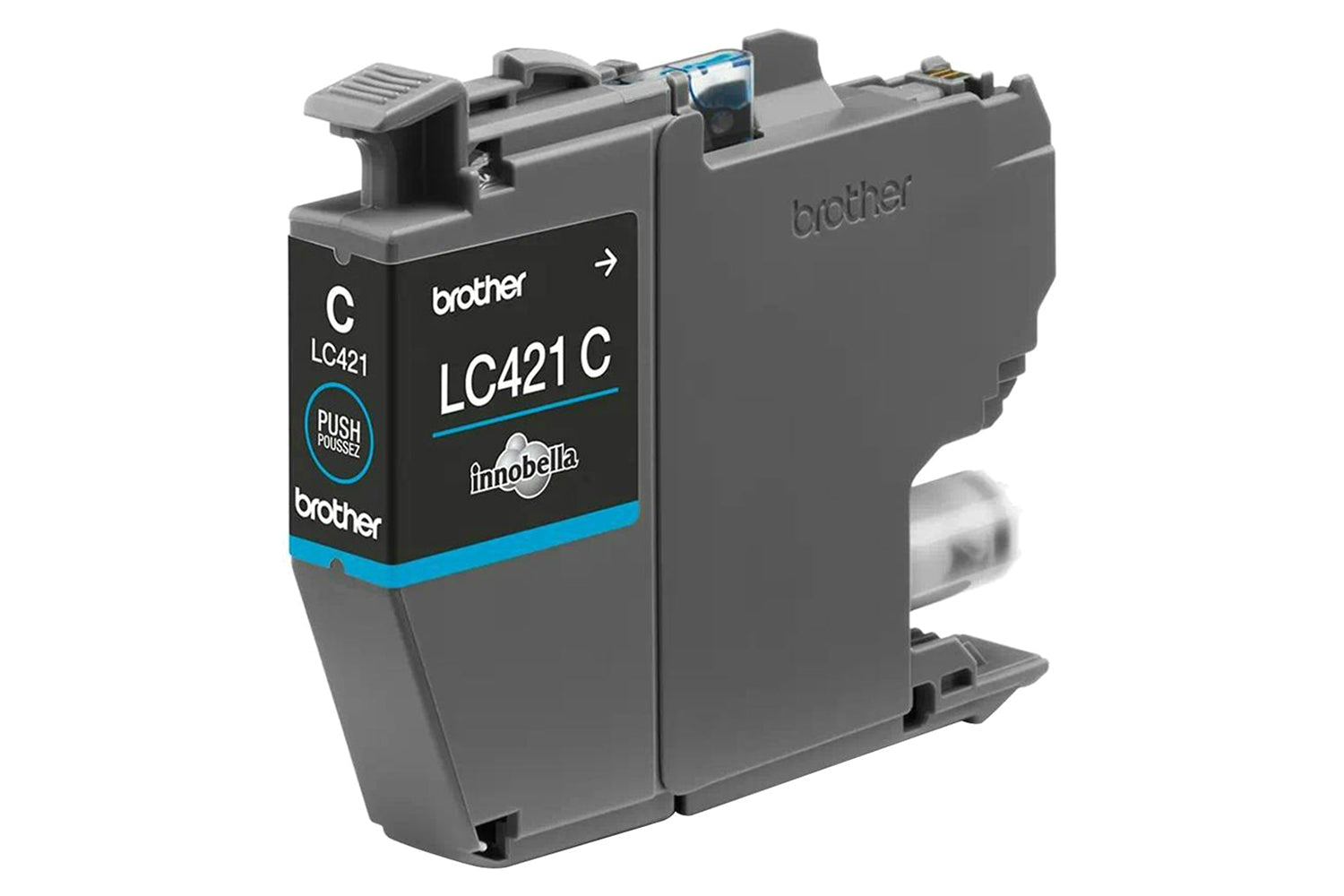 Brother LC421C Ink Cartridge | Cyan-3