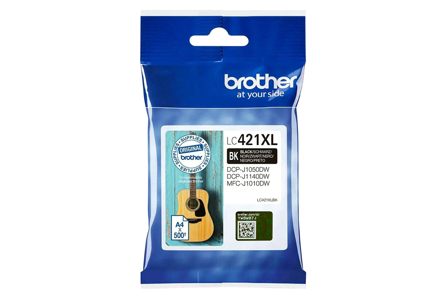 Brother LC421XLBK Ink Cartridge | Black