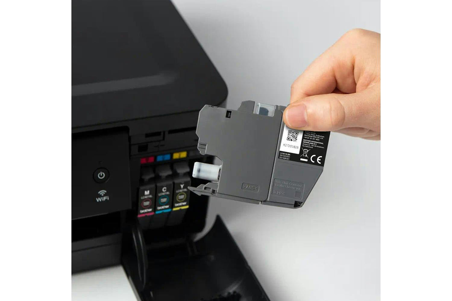 Brother LC421XLBK Ink Cartridge | Black-2