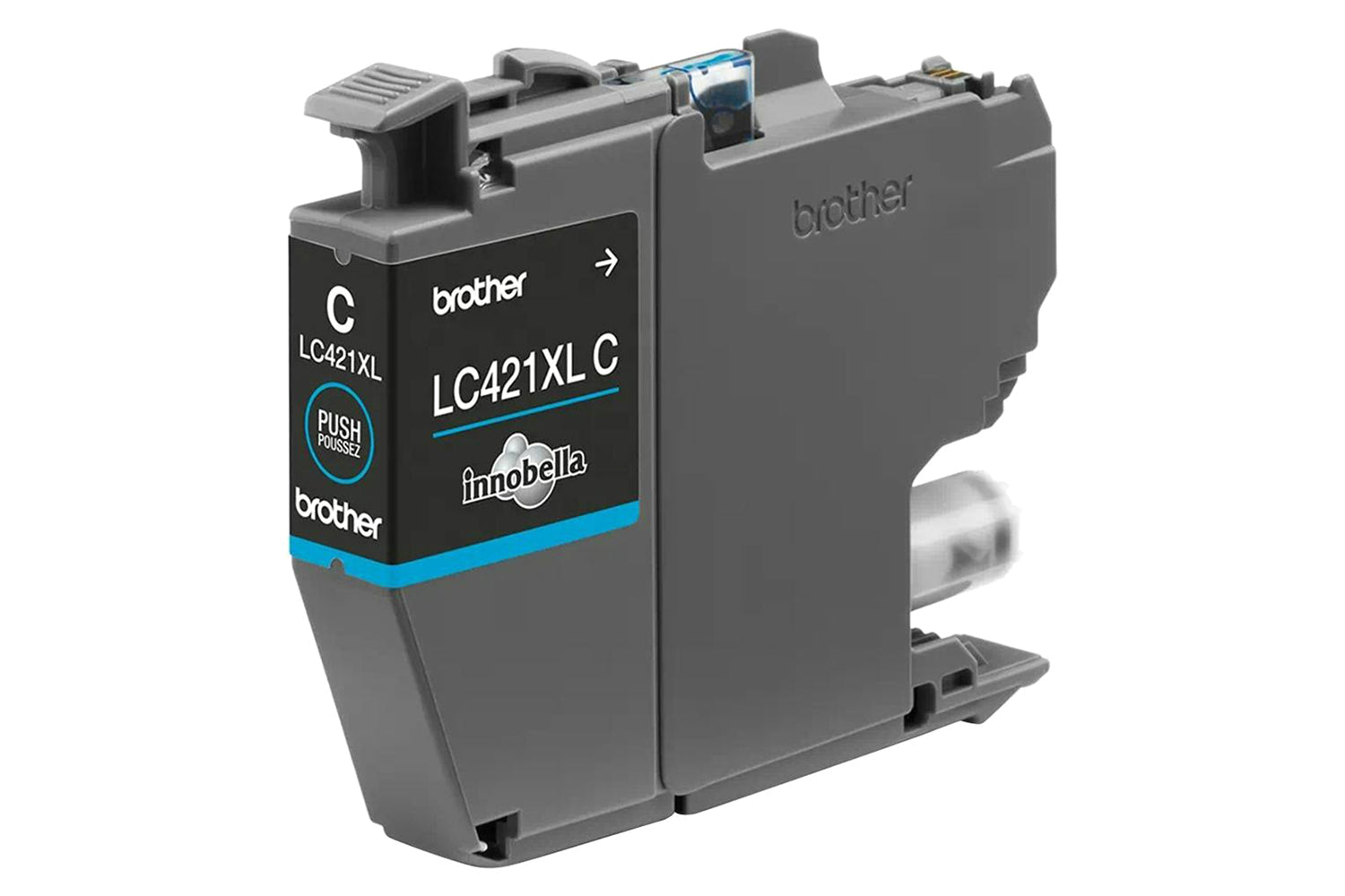 Brother LC421XLC Ink Cartridge | Cyan-3