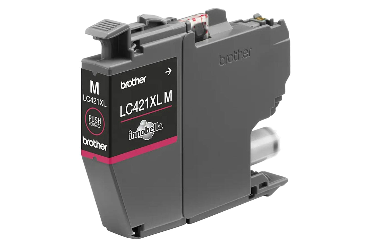 Brother LC421XLM Ink Cartridge | Magenta-3