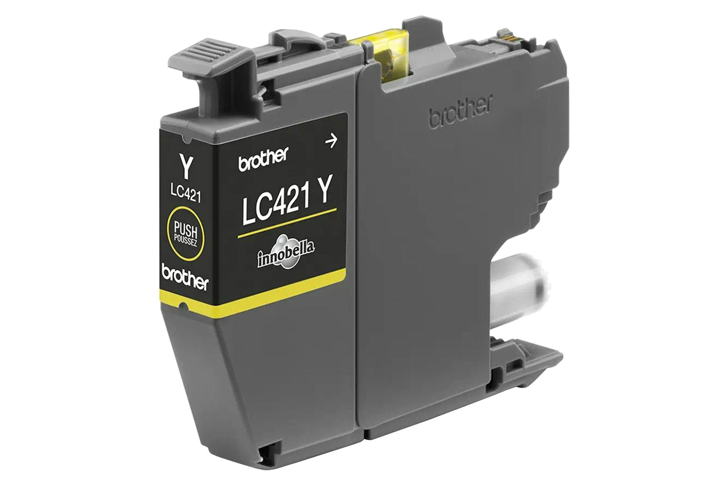 Brother LC421Y Ink Cartridge | Yellow-3